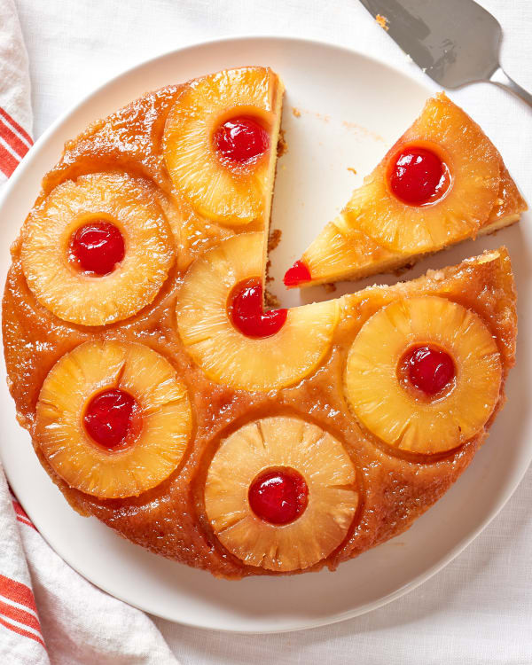 Homemade Pineapple Upside Down Cake
 How To Make Easy Pineapple Upside Down Cake from Scratch