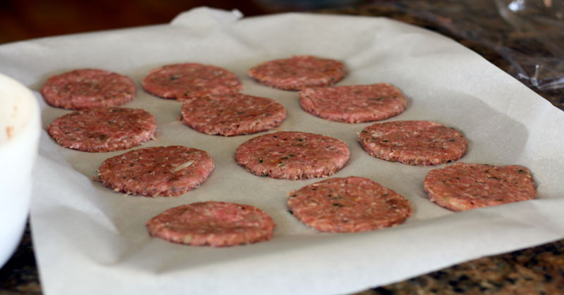 Homemade Pork Sausage Recipe
 Easy Homemade Sausage Patties Recipe Freezer Friendly too