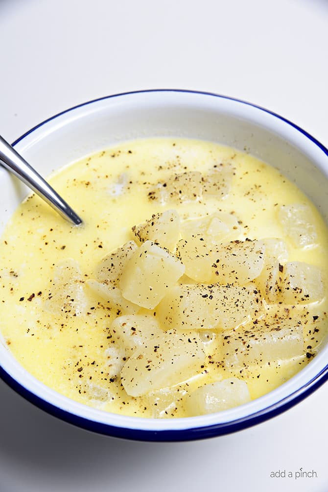 Homemade Potato Soup
 Grandmother s Potato Soup Recipe Add a Pinch