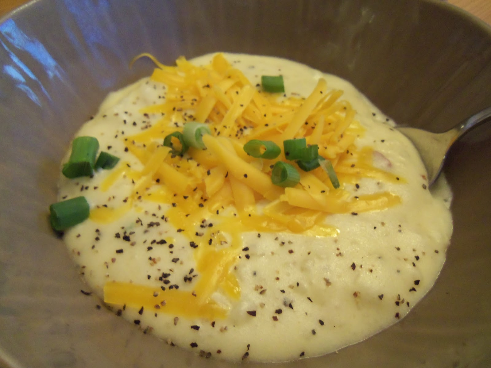 Homemade Potato Soup
 Brandi Raae Homemade Potato Soup