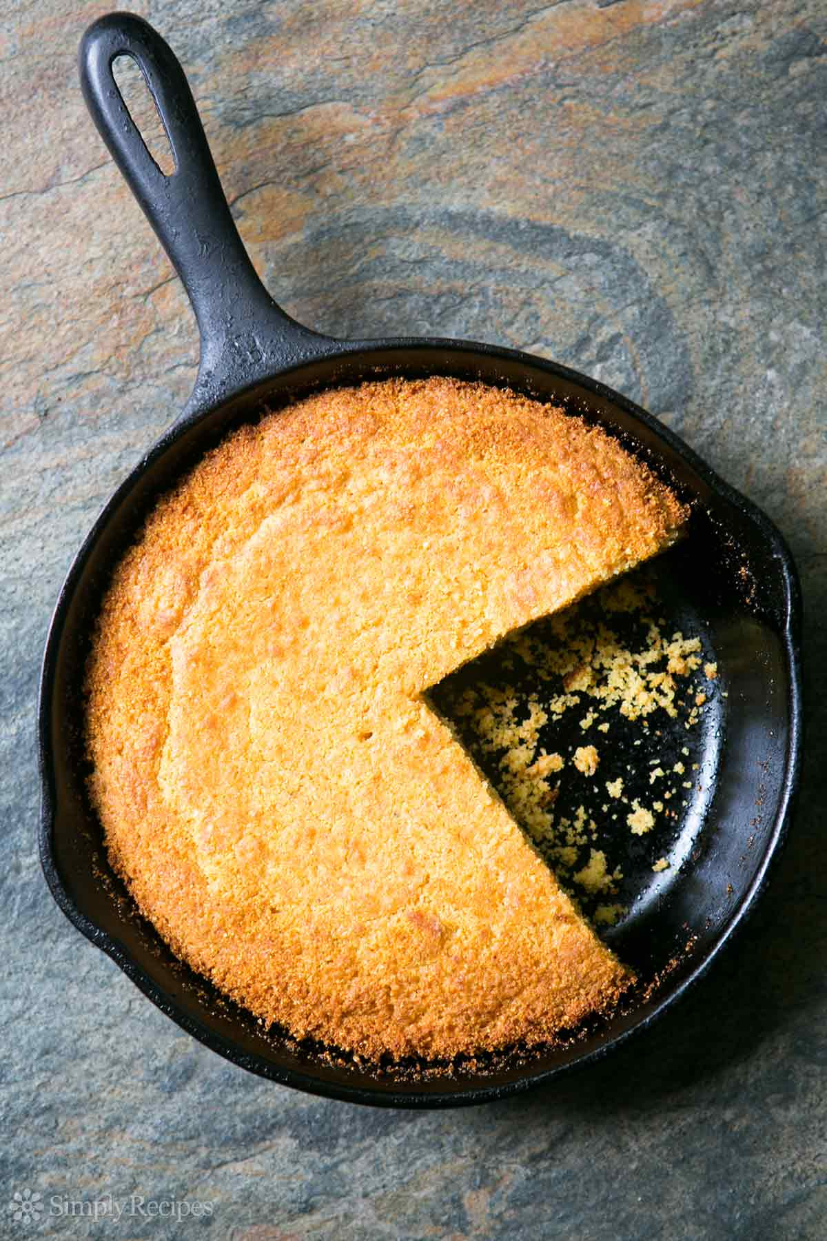 Homemade Southern Cornbread
 Cornbread Recipe Savory Southern Style