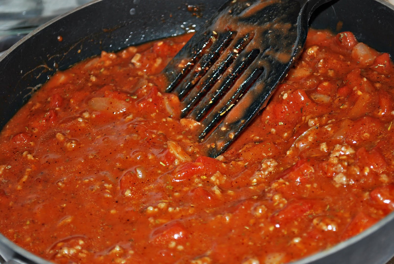 Homemade Spaghetti Sauce
 Sarah Dawn Designs Homemade Spaghetti Sauce My Favorite