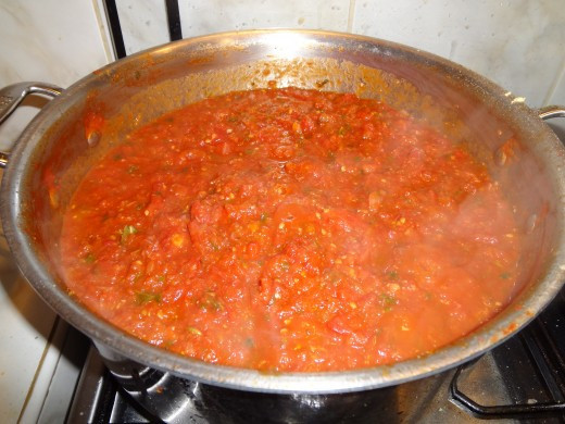 Homemade Spaghetti Sauce From Fresh Tomatoes
 Best Homemade Spaghetti Sauce Recipe From Fresh or Canned