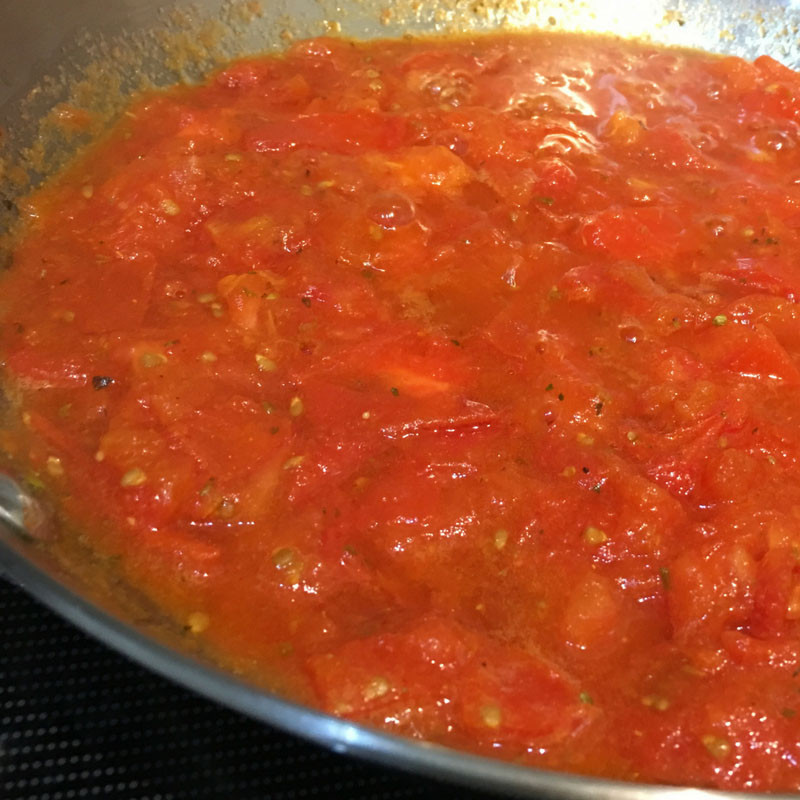 Homemade Spaghetti Sauce From Fresh Tomatoes
 Homemade Pasta Sauce Using Fresh Tomatoes Spaghetti