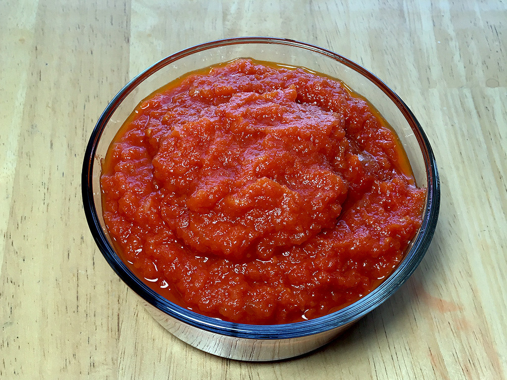Homemade Tomato Sauce
 Simple and Basic Homemade Tomato Sauce Recipe Using Fresh