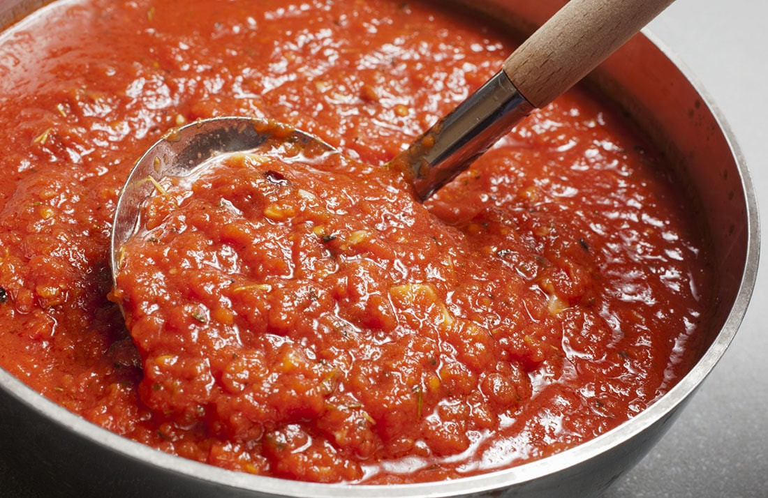 Homemade Tomato Sauce
 Easy Homemade Tomato Pasta Sauce Erren s Kitchen