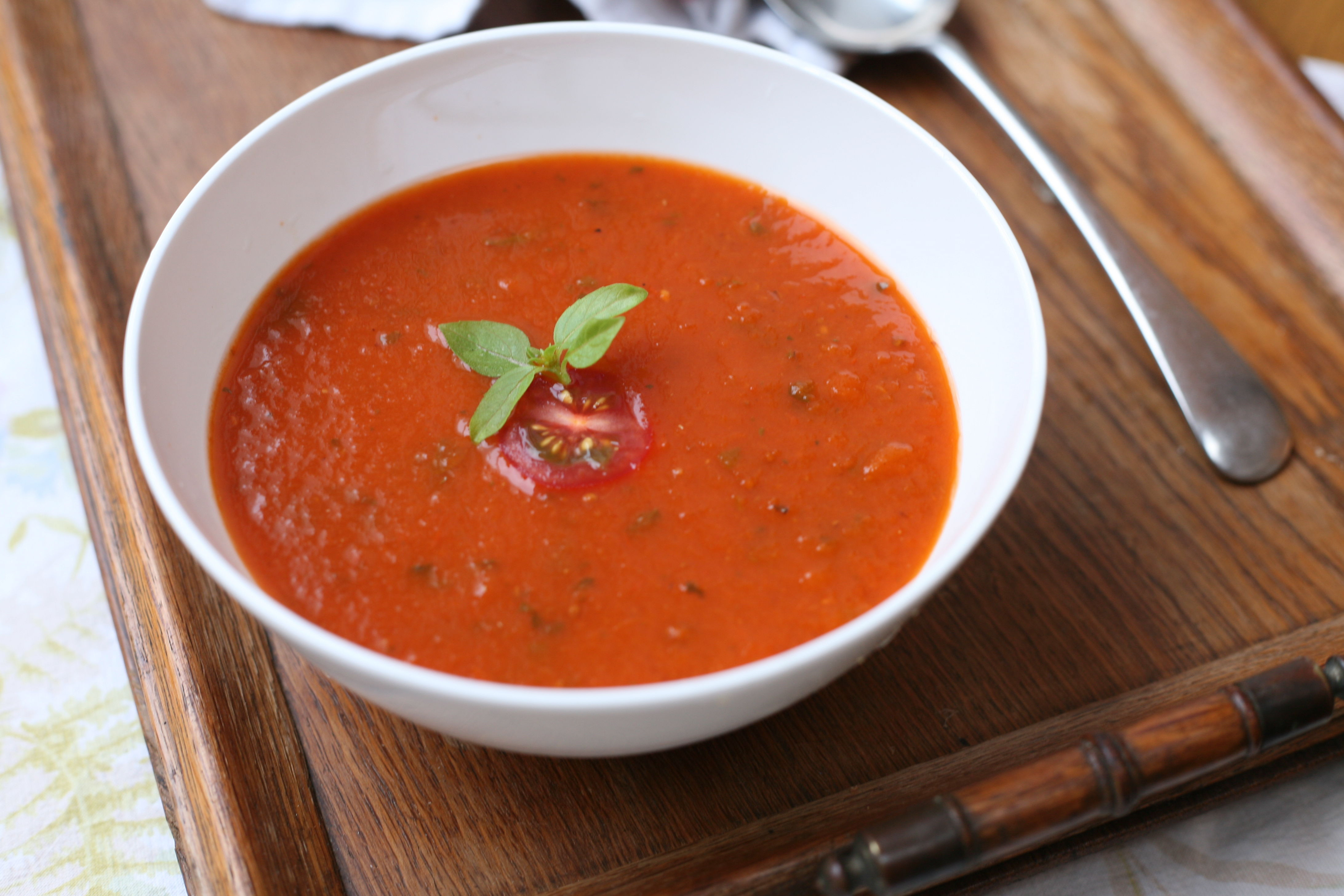 Homemade Tomato Soup Recipe
 easy tomato soup recipe canned tomatoes