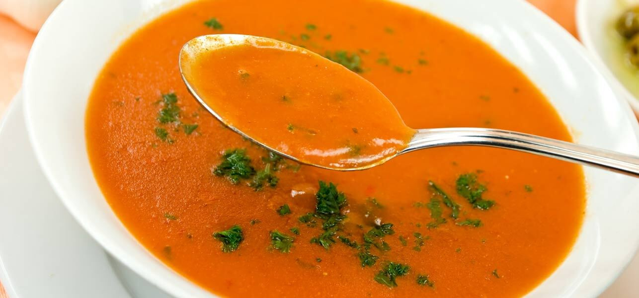 Homemade Tomato Soup Recipe
 quick and easy tomato soup recipe