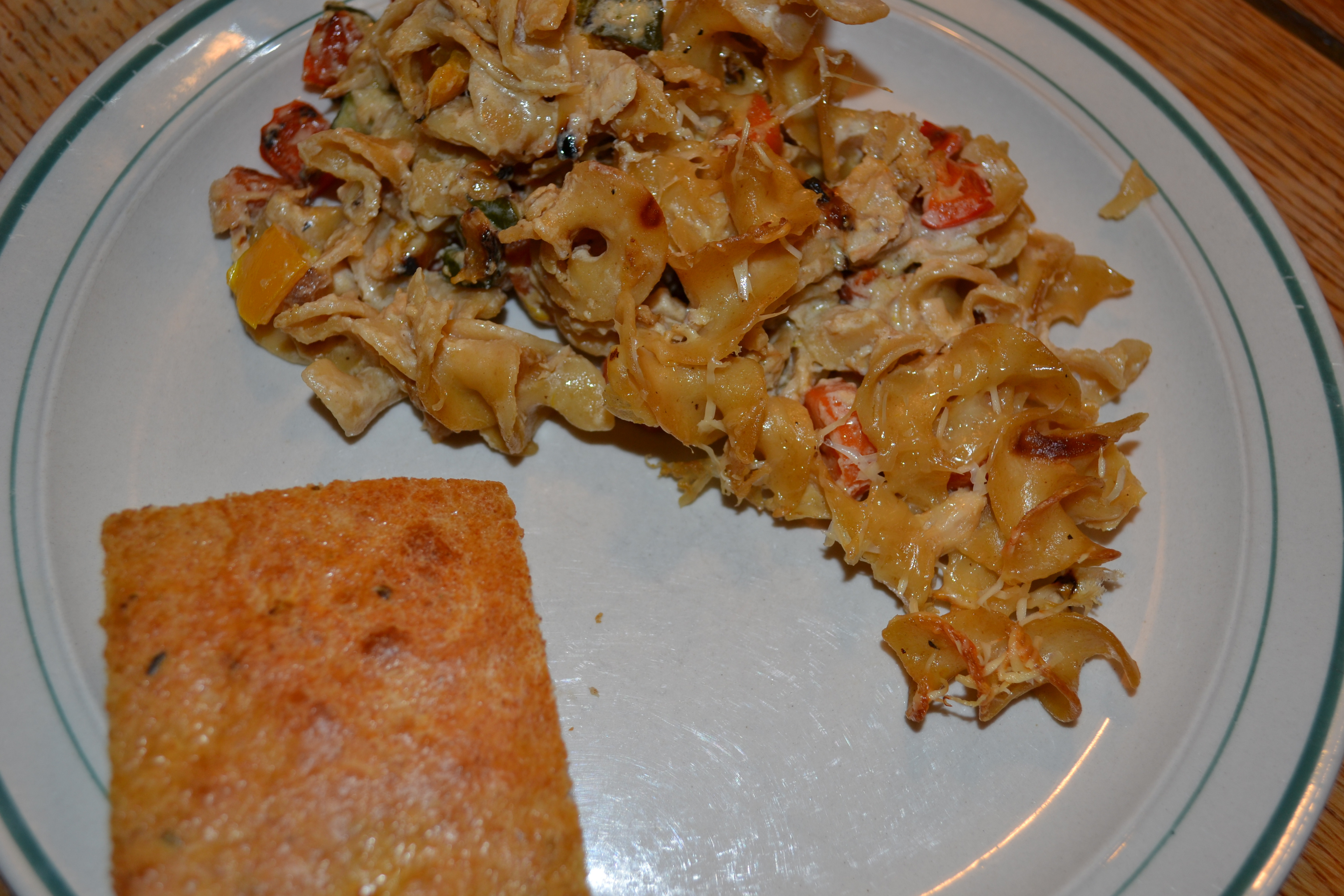 Homemade Tuna Casserole
 Kids in the Kitchen All Homemade Tuna Noodle Casserole