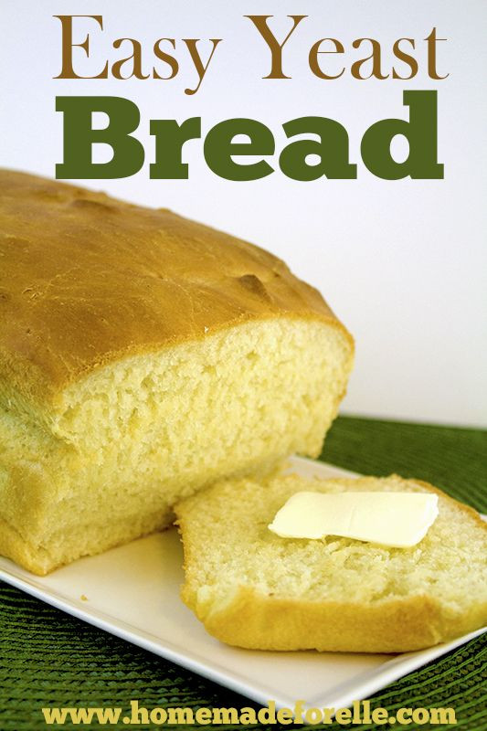 Homemade Yeast Bread
 17 Best images about Finders keepers tried and true on