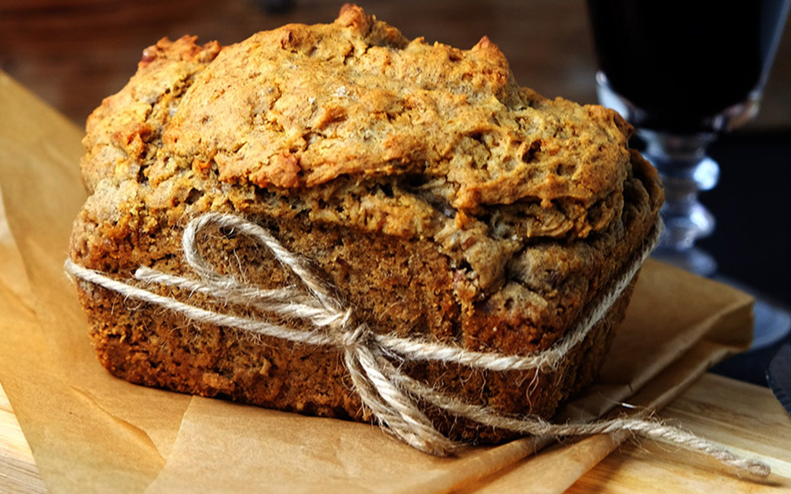 Homemade Yeast Bread
 Easy Yeast Free Bread [Vegan Gluten Free] e Green