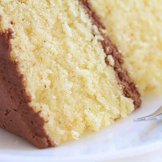 Homemade Yellow Cake
 Homemade Yellow Cake Mix Recipe – iSeeiDoiMake