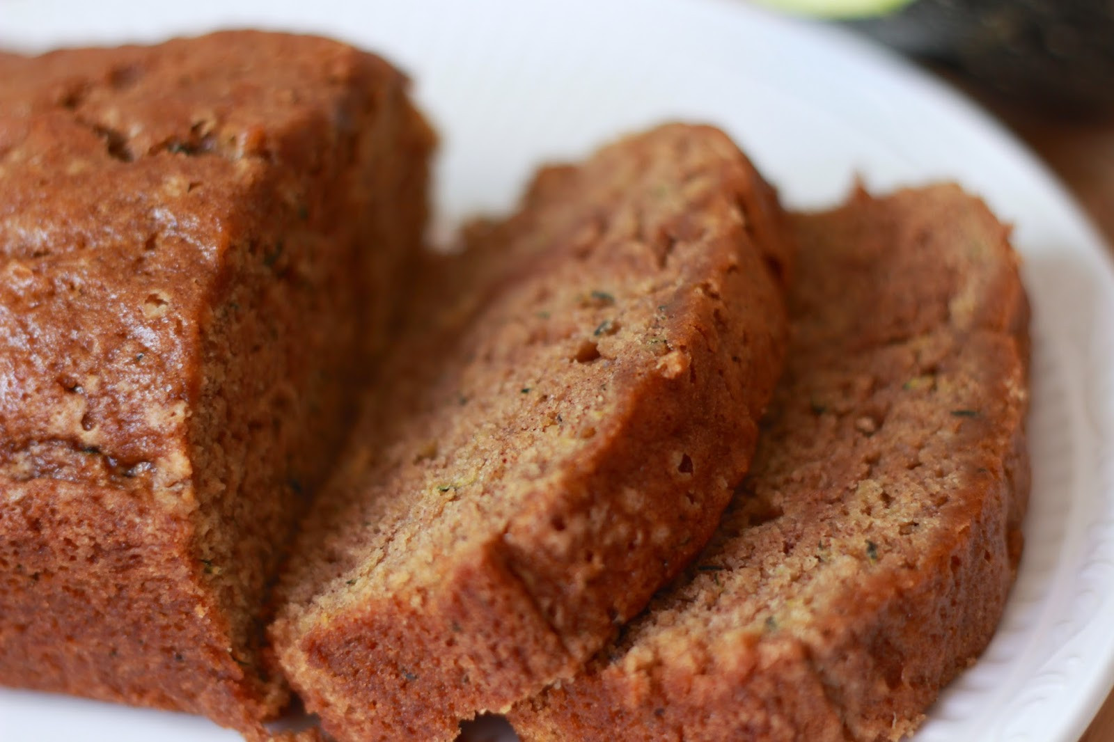 Homemade Zucchini Bread
 FEST Homemade Zucchini Bread