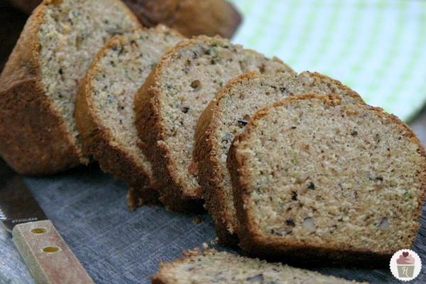 Homemade Zucchini Bread
 Zucchini Raisin Muffins Hoosier Homemade