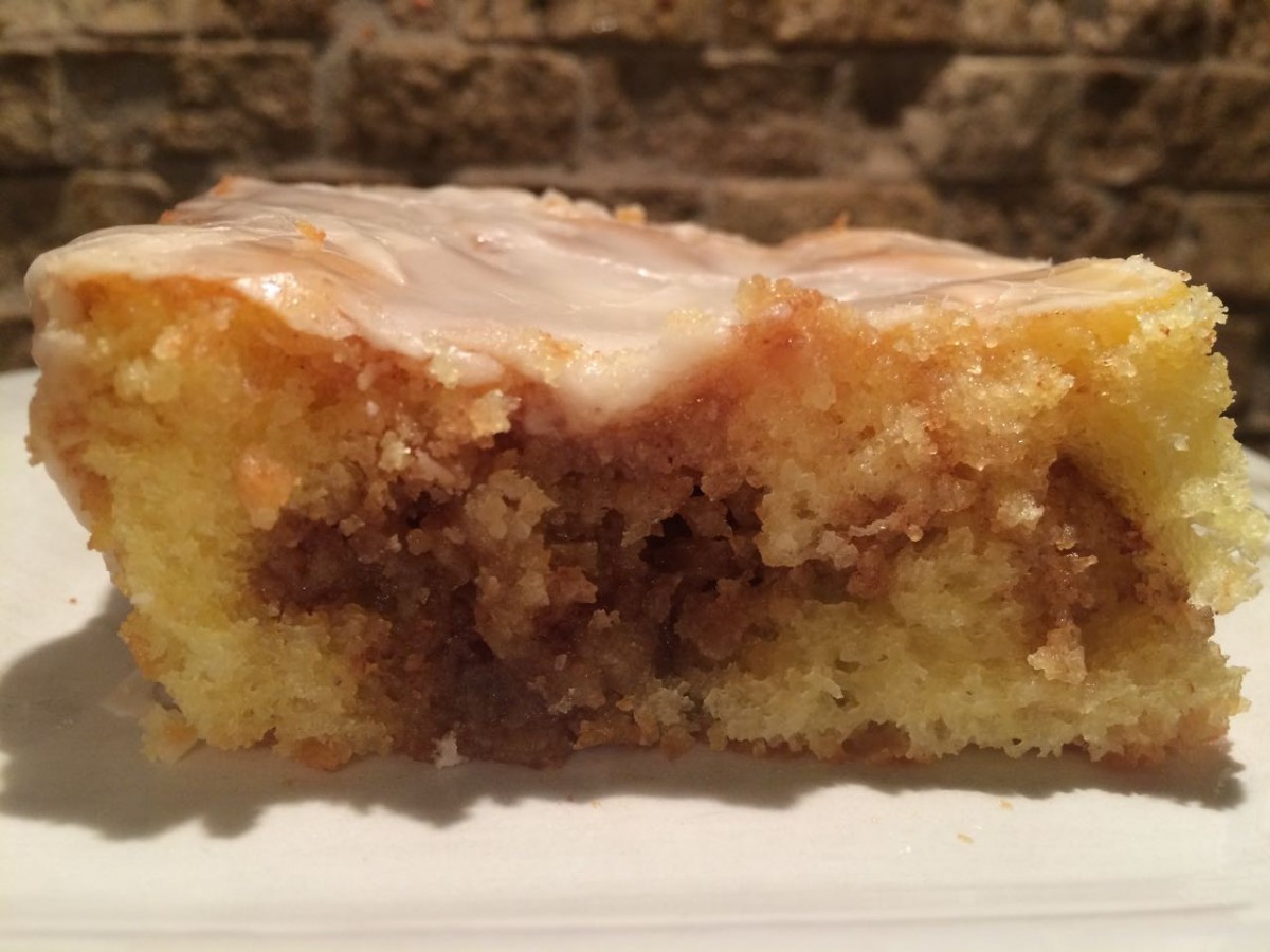 Honey Bun Cake Recipe
 Honey Bun Cake Family Savvy