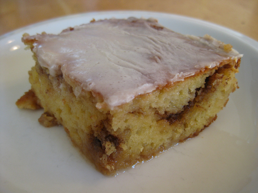 Honey Bun Cake Recipe
 Made by Nicole Cake 19 Honey Bun Cake