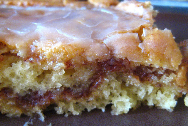Honey Bun Cake Recipe
 My Homemade Life That 70s Breakfast HONEY BUN