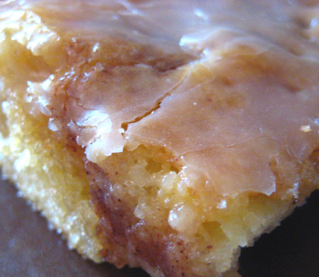 Honey Bun Cake Recipe
 My Homemade Life That 70s Breakfast HONEY BUN