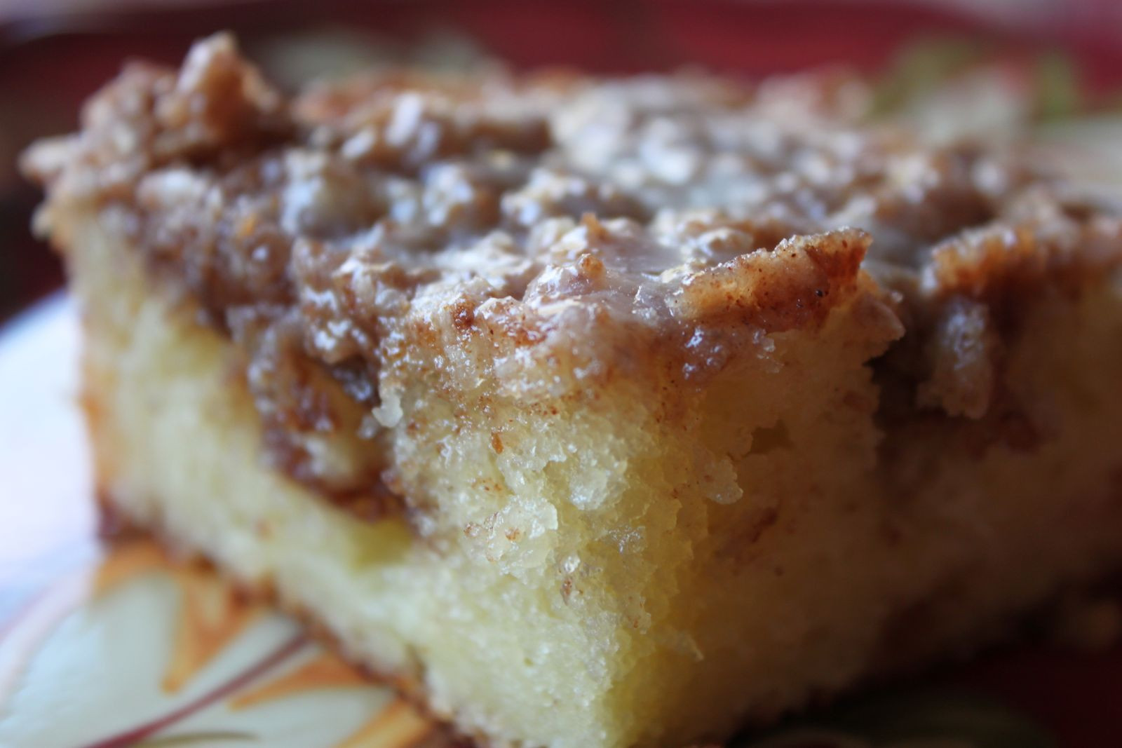 Honey Bun Cake Recipe
 A Well Seasoned Life Honey Bun Cake