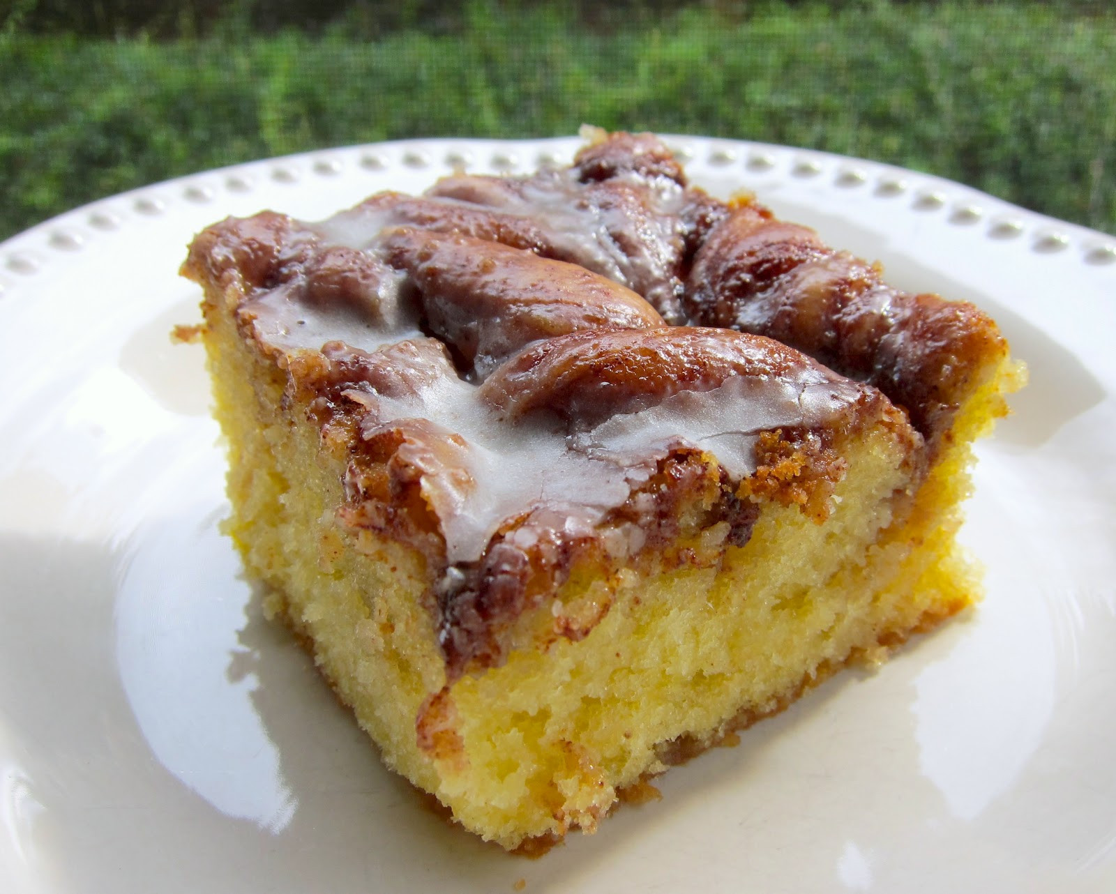 Honey Bun Cake Recipe
 Honey Bun Cake Plain Chicken
