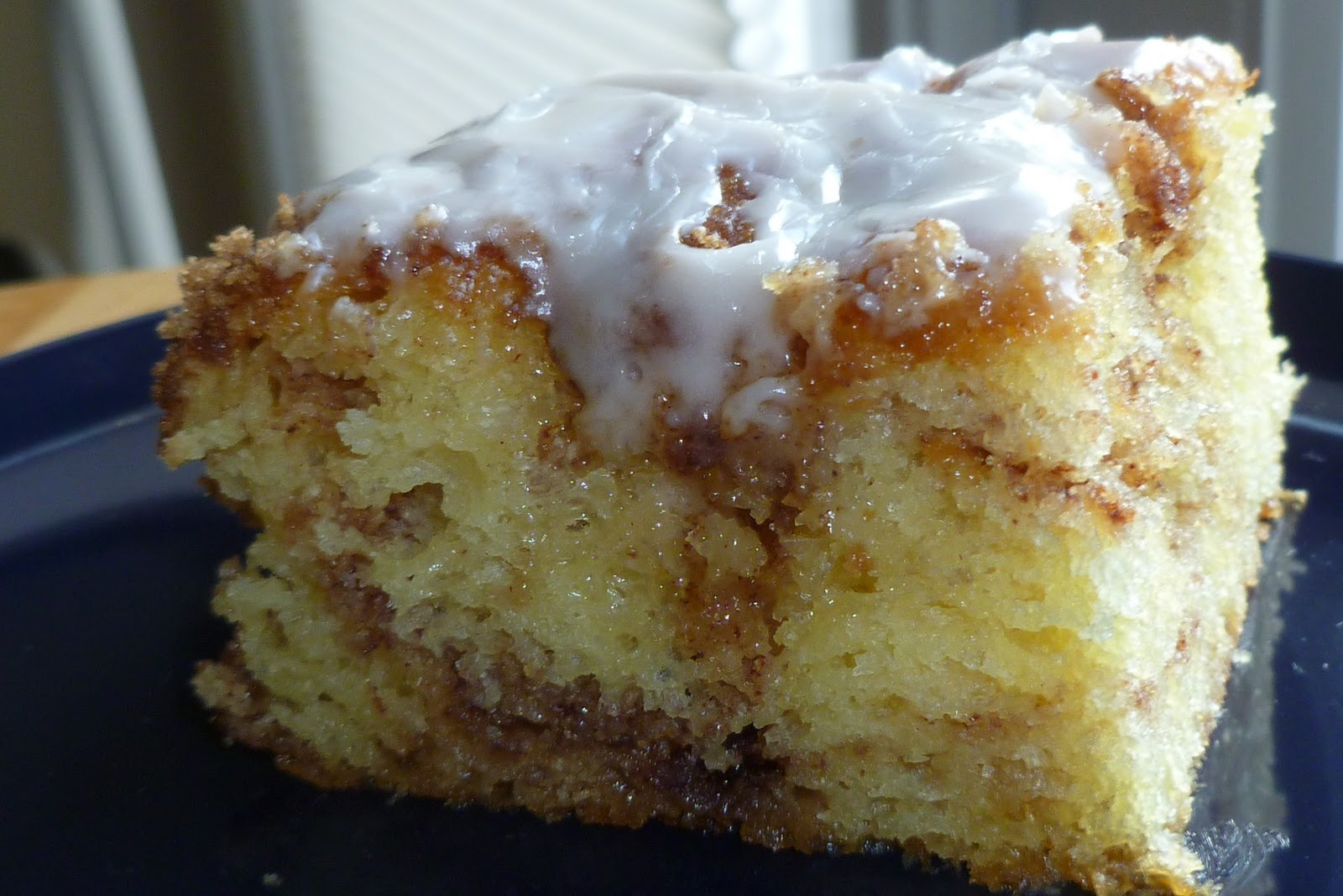 Honey Bun Cake Recipe
 The Pastry Chef s Baking Honeybun Cake