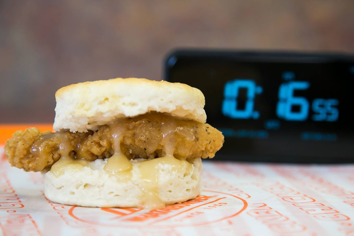 Honey Butter Chicken Biscuit
 DFW Man’s Hilariously Soulful Ode To Whataburger’s Honey