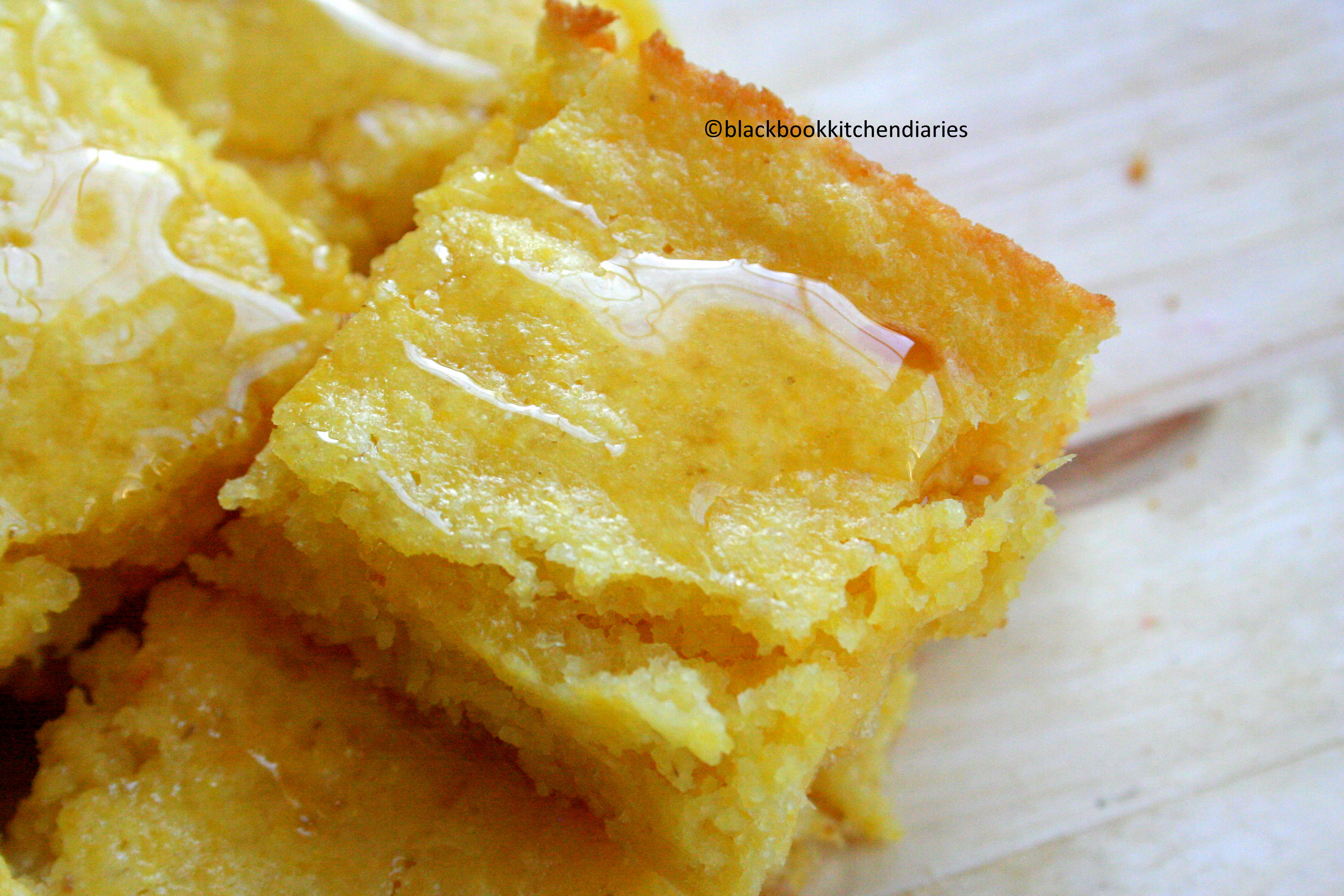 Honey Cornbread Recipe
 Honey Cornbread