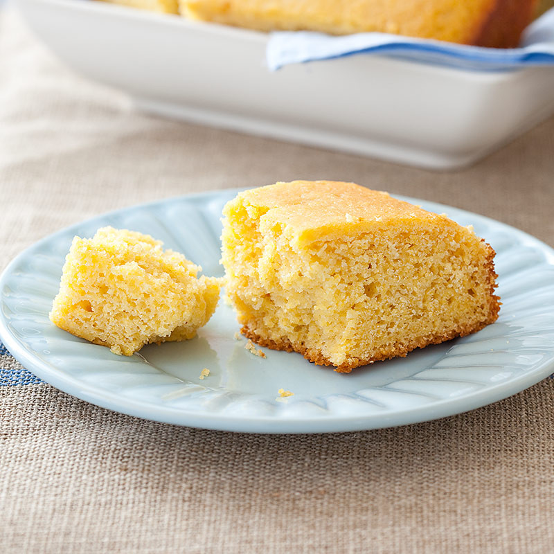 Honey Cornbread Recipe
 Honey Cornbread