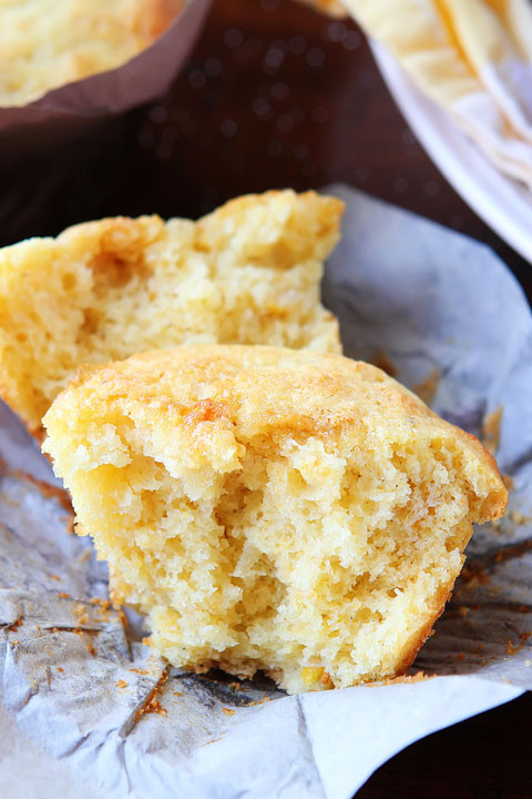 Honey Cornbread Recipe
 Sweet Honey & Jalapeño Cornbread Muffins