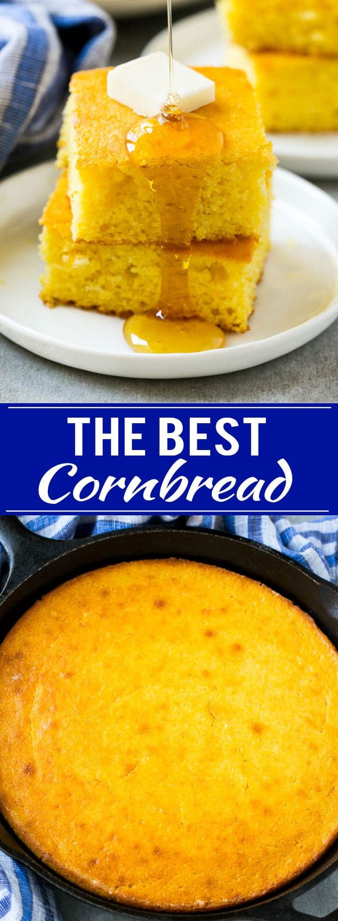 Honey Cornbread Recipe
 Best 25 Honey cornbread ideas on Pinterest