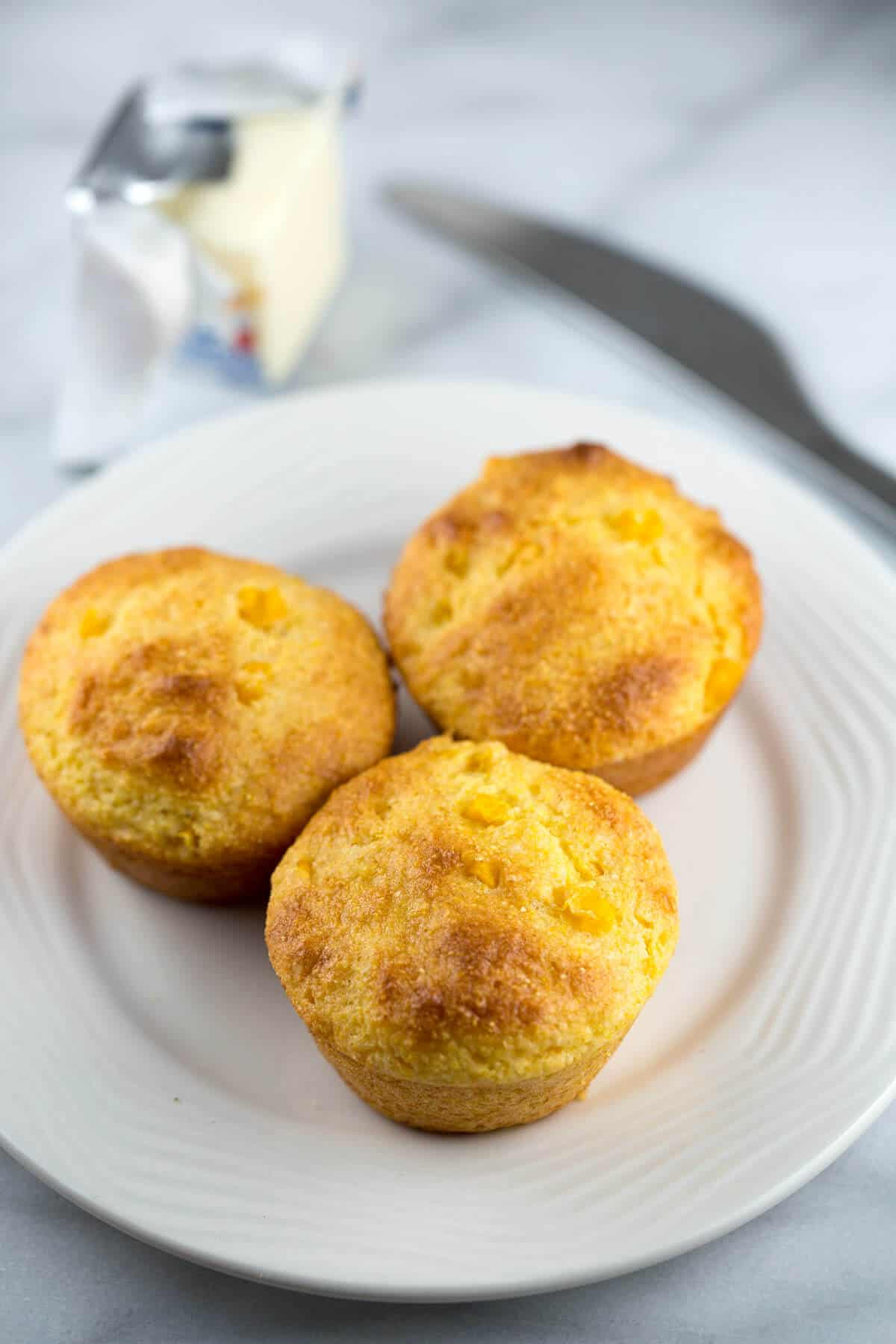 Honey Cornbread Recipe
 No Fail Savory Honey Cornbread Muffins Recipe