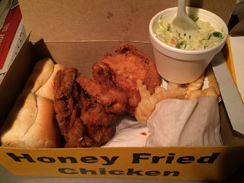 Honey Fried Chicken
 Yogi Bear Honey Fried Chicken 27 s & 32 Reviews