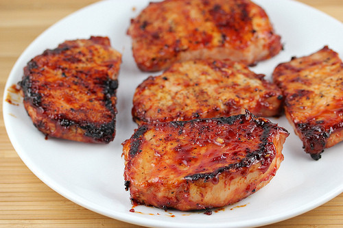 Honey Garlic Pork Chops
 Honey Garlic Pork Chops Recipe