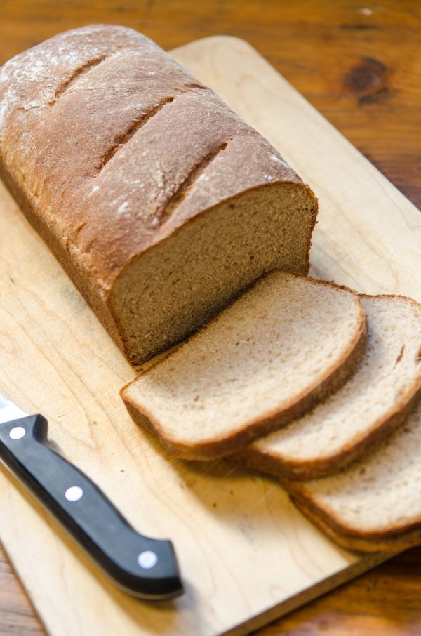 Honey Whole Wheat Bread Recipe
 Honey Whole Wheat Bread