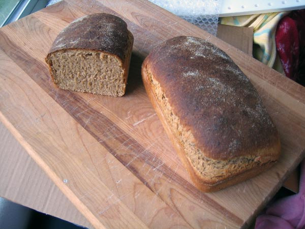 Honey Whole Wheat Bread Recipe
 Honey Whole Wheat Bread