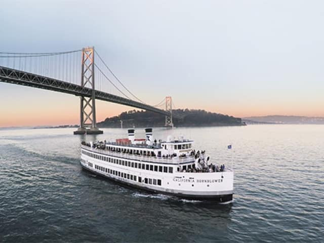 Hornblower Dinner Cruise
 Hornblower Dining Cruises San Francisco Coupons