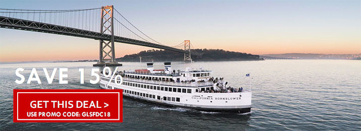 Hornblower Dinner Cruise
 Hornblower San Francisco Dinner Cruise Discount Coupons