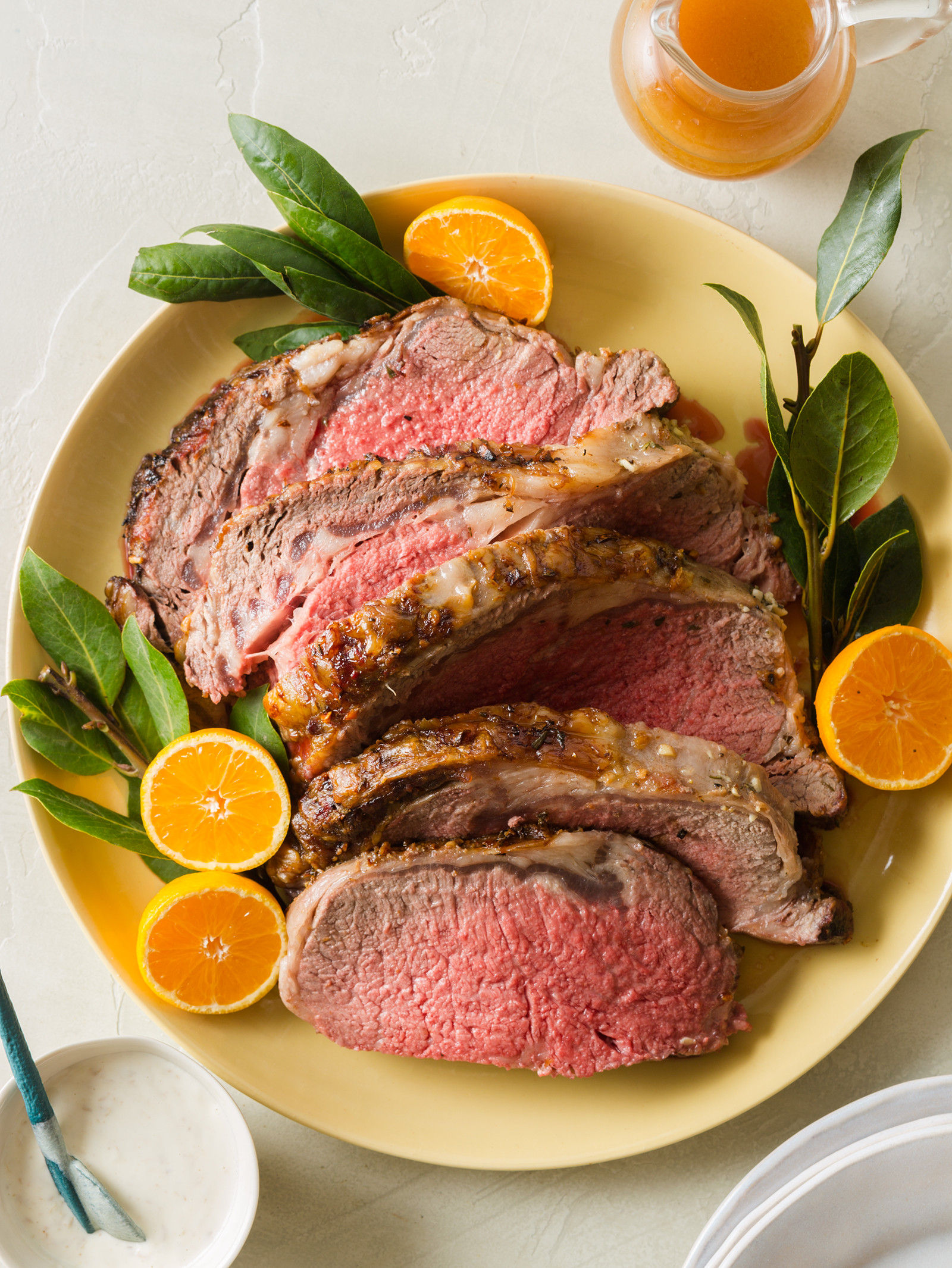 Horseradish Sauce For Prime Rib
 creamy horseradish sauce roast beef