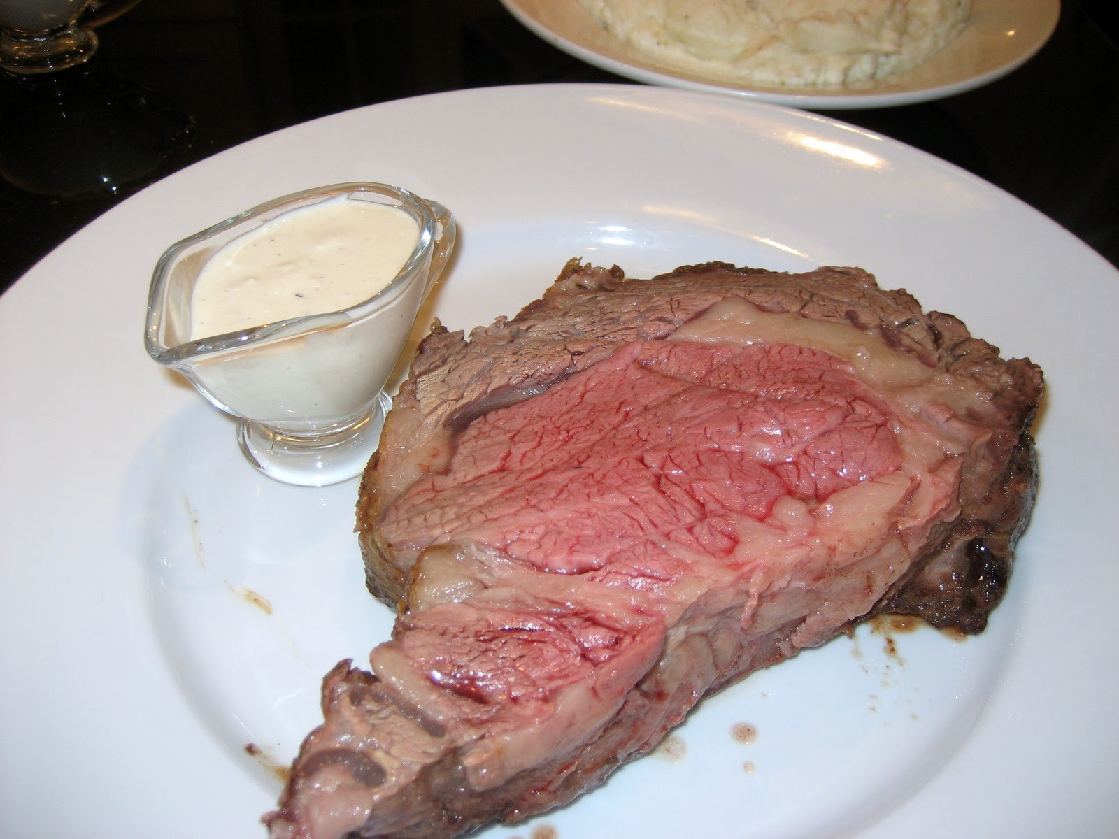 Horseradish Sauce For Prime Rib
 Everything Tasty from My Kitchen Prime Rib with