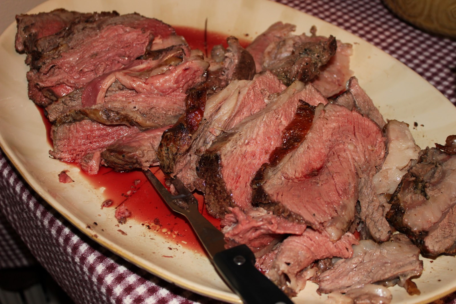 Horseradish Sauce For Prime Rib
 Never trust a skinny cook Prime rib and horseradish sauce