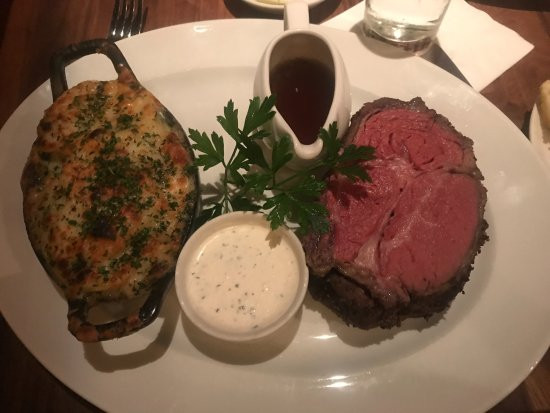 Horseradish Sauce For Prime Rib
 Prime Rib Au Jus with Horseradish Sauce Picture of The