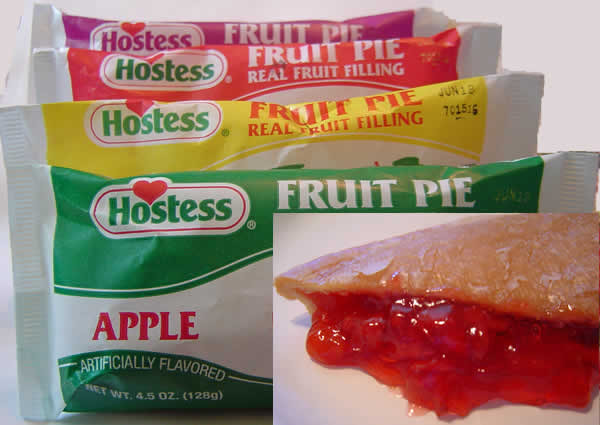 Hostess Apple Pie
 GO Eat the All American Apple Pie hostess fruit pies