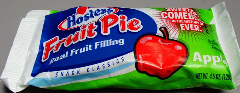 Hostess Apple Pie
 Home Pride Update XXXVI – Drake’s Cakes