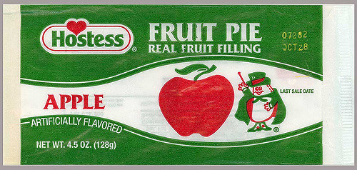 Hostess Fruit Pies
 Flickriver Most interesting photos from Hostess America s