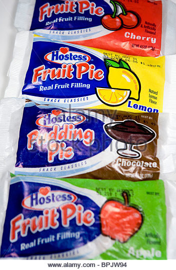 Hostess Fruit Pies
 fruit pies hostess