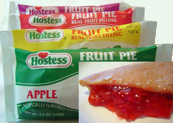 Hostess Fruit Pies
 My Homage to Hostess and Some Little Fruit Pies — Circle B