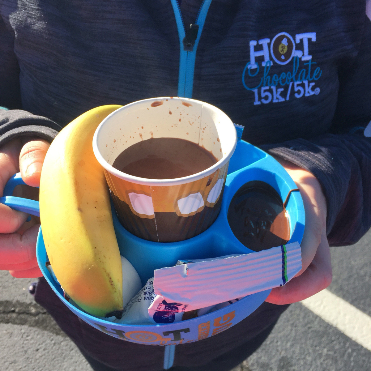 Hot Chocolate 15K
 Race Review Atlanta Hot Chocolate 5k and 15k – Carleigh s