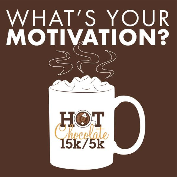 Hot Chocolate 15K
 Giveaway Hot Chocolate 15 5K Race Entry