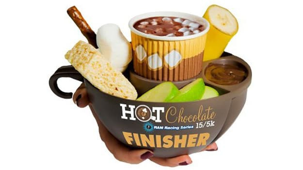 Hot Chocolate 15K
 Just What America Needs We Now Have a Hot Chocolate Race