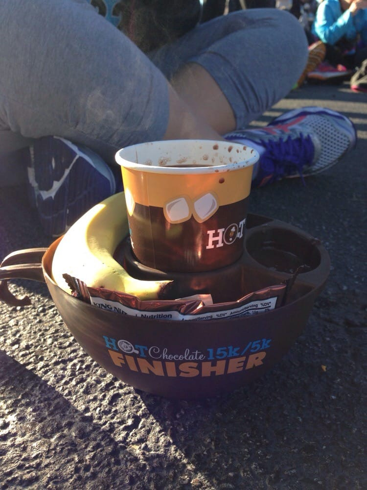 Hot Chocolate 15K
 Hot Chocolate 15k 5k Races & petitions Turner Field